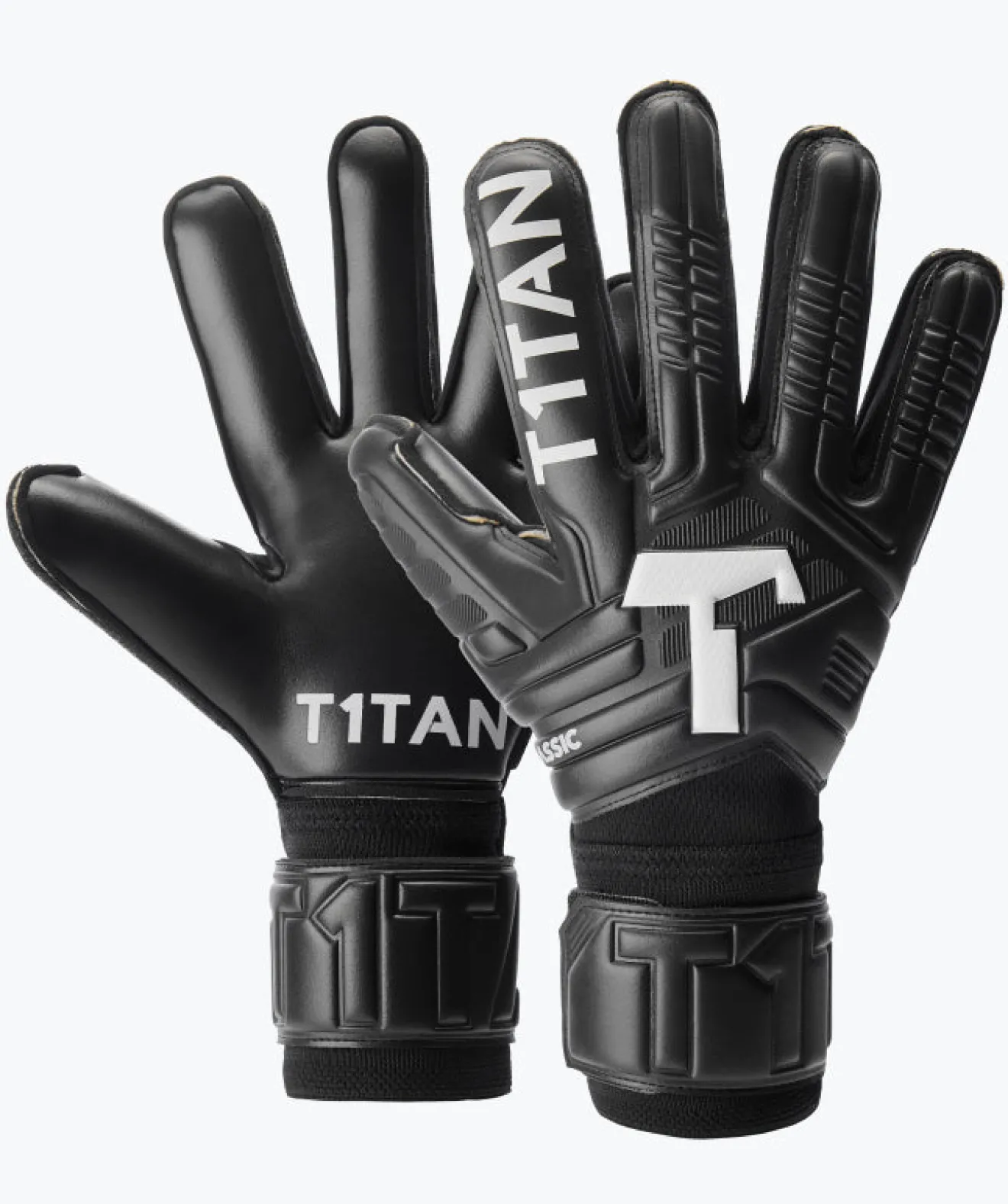 T1TAN Classic 1.0 Black-Out (FP) Fashion