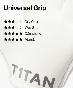 T1TAN Classic 1.0 White-Out Hot