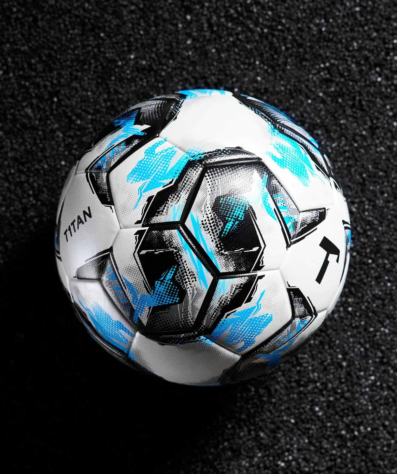 T1TAN Fußball - Gr. 5 (3er Set) Flash Sale