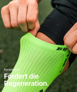 T1TAN Grip Socks - Hellgrün Cheap