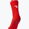 T1TAN Grip Socks - Rot Outlet