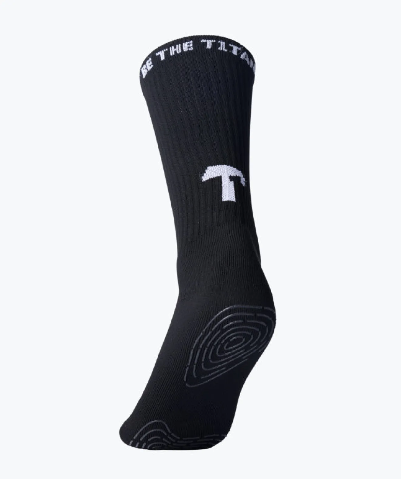 T1TAN Grip Socks - Schwarz Shop