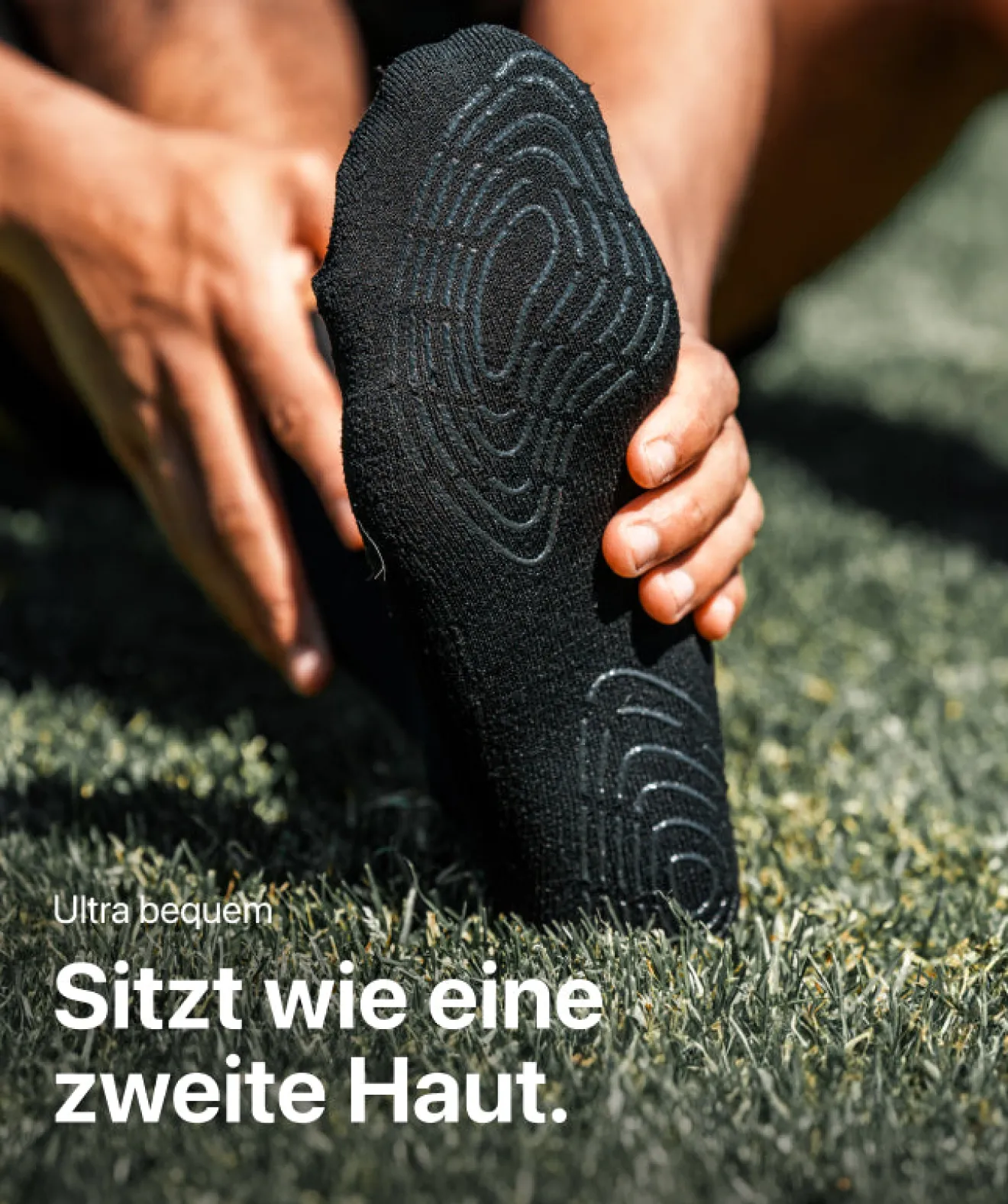 T1TAN Grip Socks - Schwarz Shop