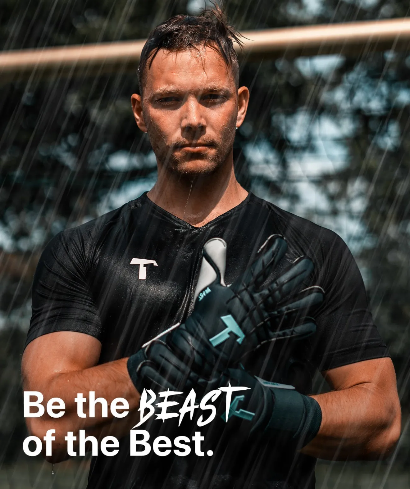 T1TAN Petrol Beast Junior Pro 3.0 (FP) Hot