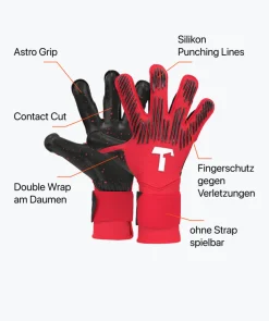 T1TAN Rebel 2.0 Solar Red Junior Pro (FP) Hot