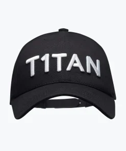 T1TAN Snapback schwarz New