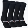 T1TAN Sport Socks - Schwarz Cheap