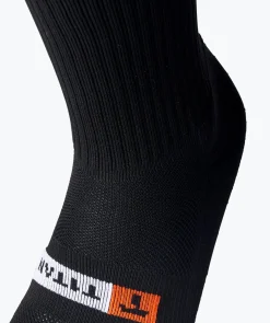 T1TAN Sport Socks - Schwarz Cheap