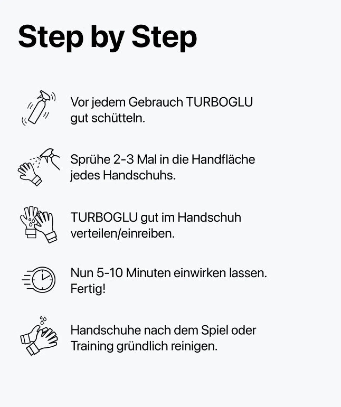 T1TAN Spray - Turboglu Online