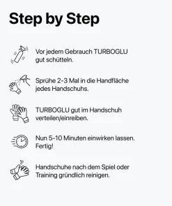 T1TAN Spray - Turboglu & Turbogrip Best Sale