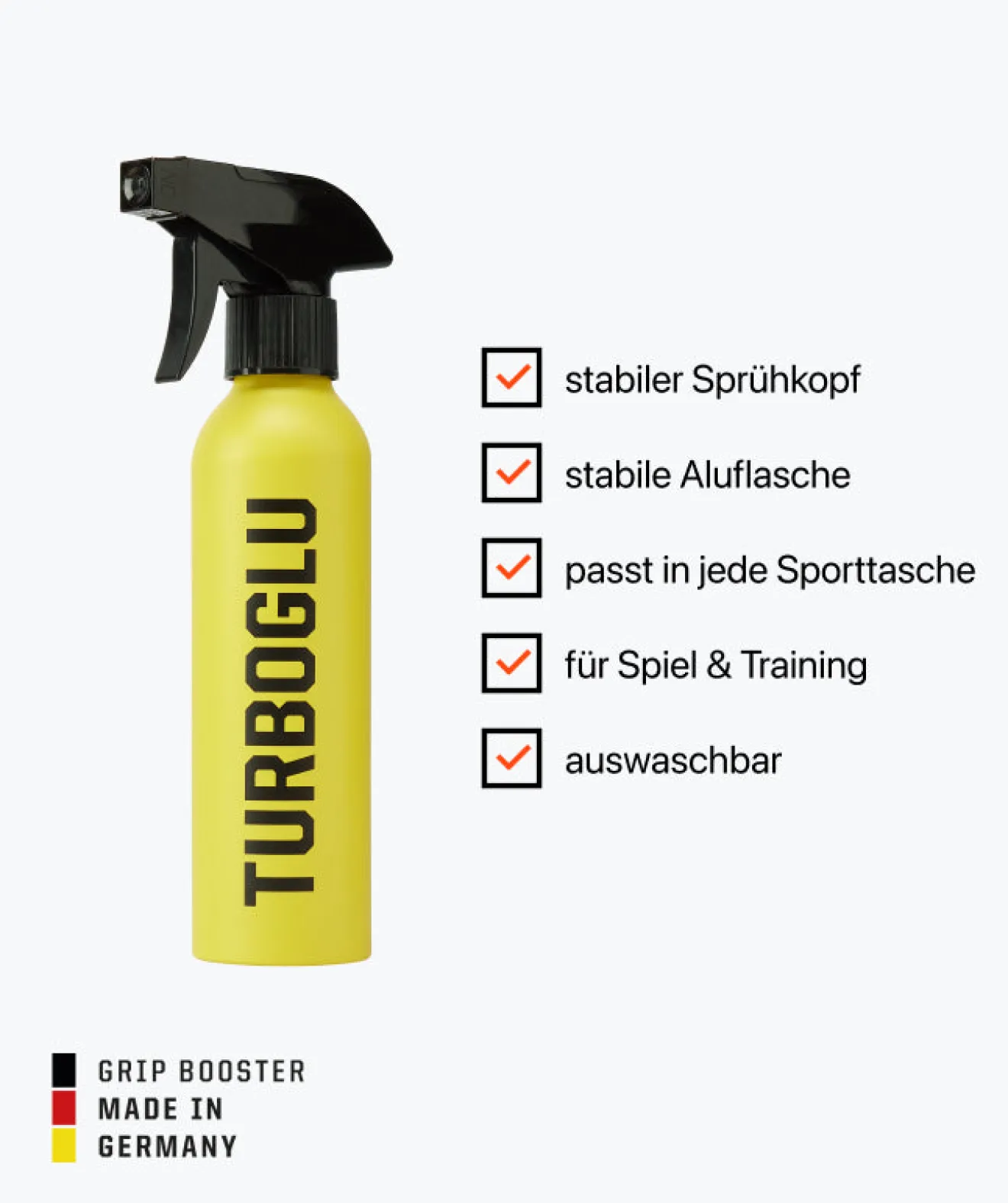 T1TAN Spray - Turboglu & Turbogrip Best Sale