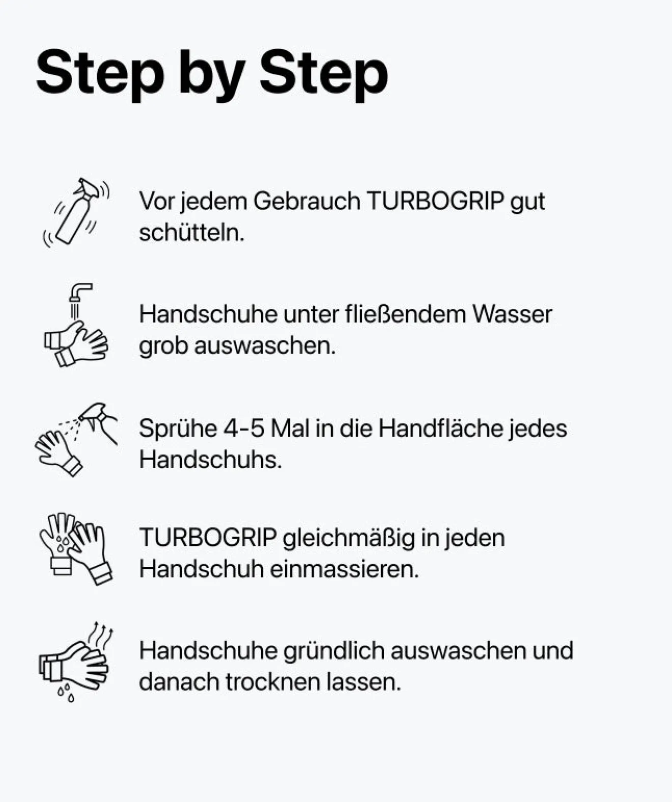 T1TAN Spray - Turboglu & Turbogrip Best Sale