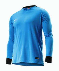 T1TAN Torwarttrikot - Blau Best