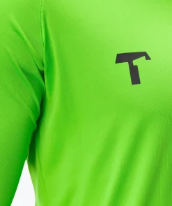 T1TAN Torwarttrikot - Grün Outlet