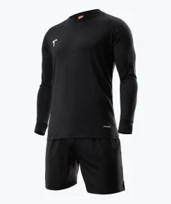 T1TAN Torwarttrikot - Schwarz Cheap
