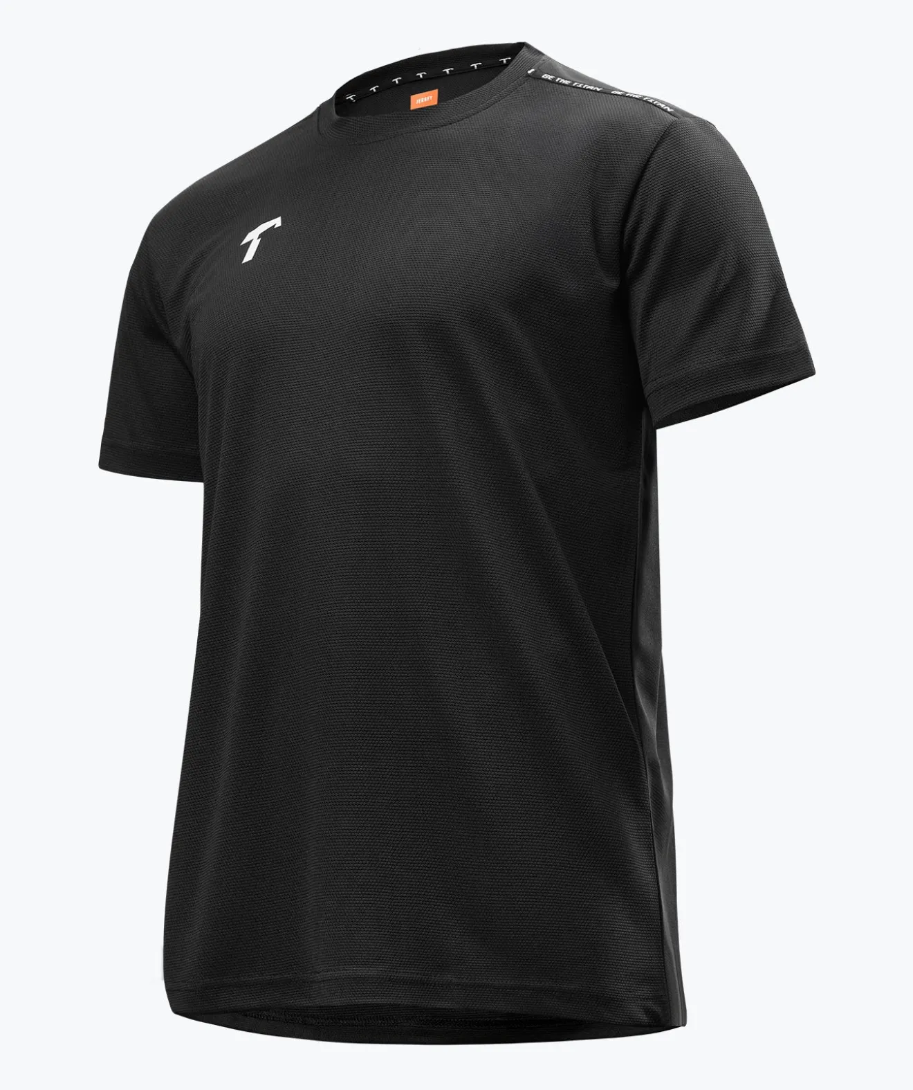 T1TAN Trainingsshirt - Schwarz Outlet