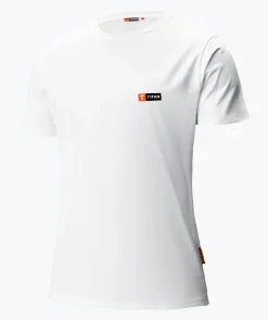 T1TAN T-Shirt weiß Hot
